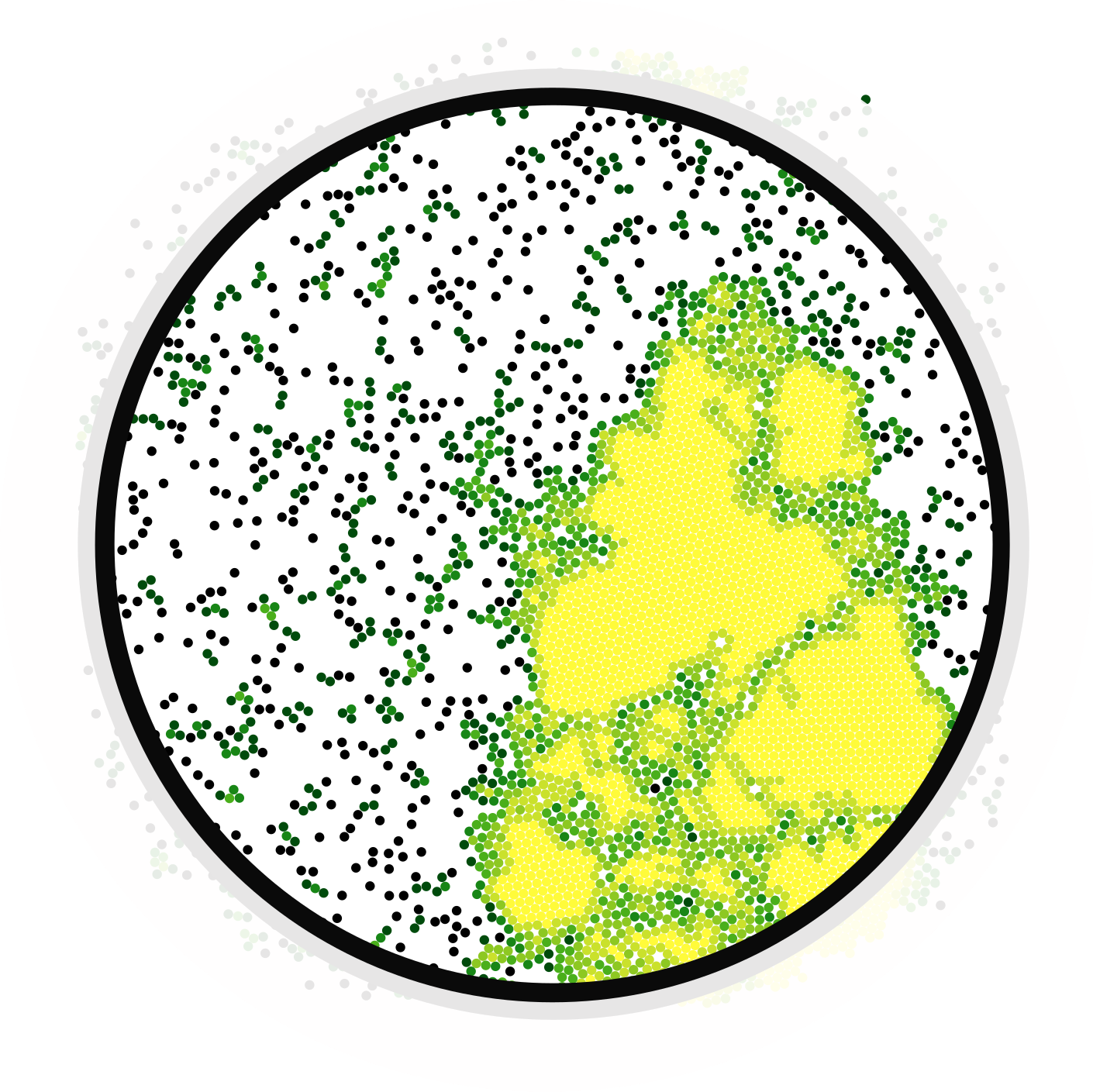 Motility-induced phase separation in active matter